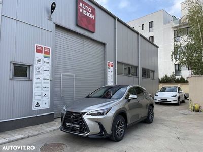 second-hand Lexus NX350h SeriaAWD 2.5 TNGA HV 25H CVT Luxury