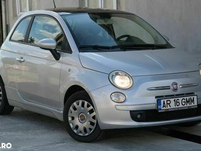 second-hand Fiat 500