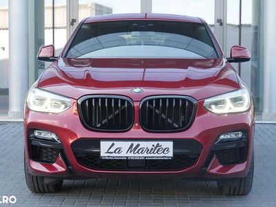 Culoarerosu Second-hand 2019 BMW X4 SUV | 43.560 EUR (Scump)