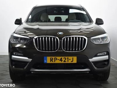 second-hand BMW X3 xDrive20d Aut. xLine