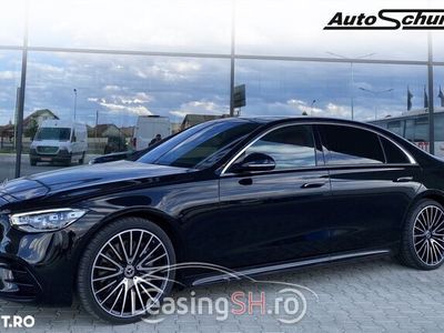 second-hand Mercedes S400 Clasad 4MATIC Long Aut