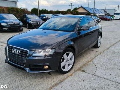 Culoaremaro Utilizat 2009 Audi A4 Break | 5.190 EUR (Preț OK)