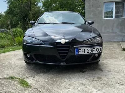 Negru Utilizat 2005 Alfa Romeo 147 Hatchback | 2.100 EUR