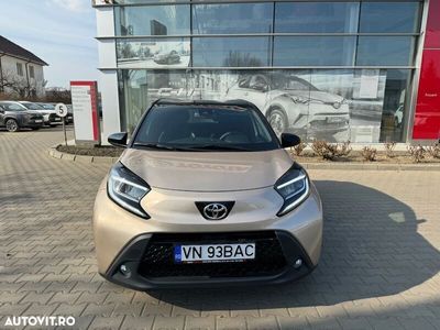 second-hand Toyota Aygo X 1.0l CVT Dynamic