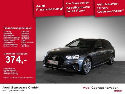 Second-hand Audi A4 S-Line 265 CP (194 kW) 2023 Break