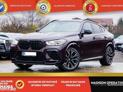 Culoarealte culori Utilizat 2020 BMW X6 M SUV | 79.950 EUR