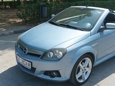 second-hand Opel Tigra 1.8 benzina