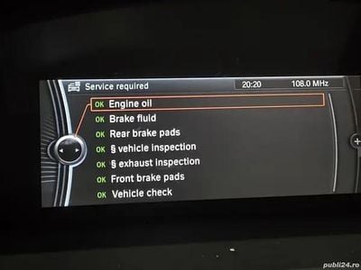 Utilizat 2009 BMW 525 Berlinǎ | 8.200 EUR