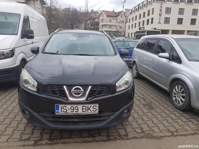 Nissan Qashqai +2