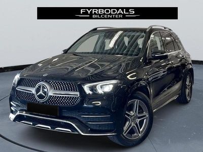 Second-hand Mercedes GLE350 320 CP (235 kW) 2022
