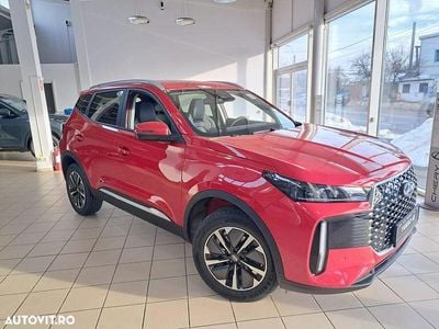 Nouă Chery Tiggo 4 163 CP (119 kW) 2025 Culoarerosu SUV