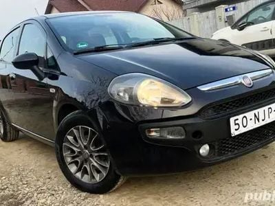 Fiat Punto Evo