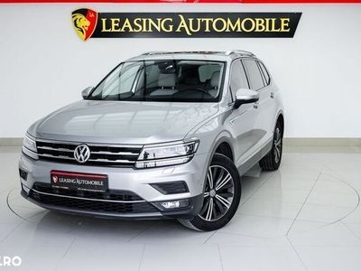 second-hand VW Tiguan 