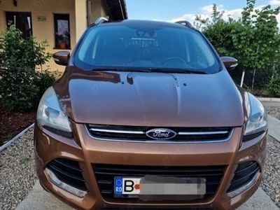 second-hand Ford Kuga 2.0 TDCi 4WD Powershift Titanium