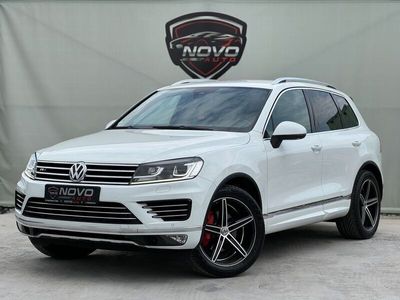 VW Touareg