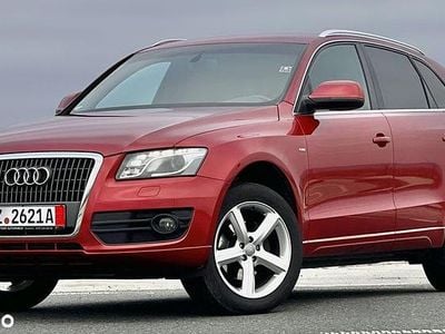 Culoarealte culori Utilizat 2012 Audi Q5 S-Line SUV | 13.690 EUR (Puțin scump)