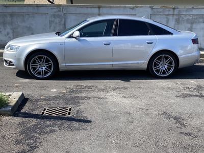 second-hand Audi A6 2.0 TDI DPF