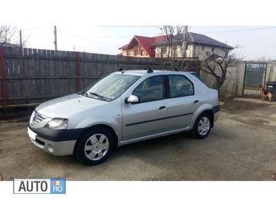 second-hand Dacia Logan 1600