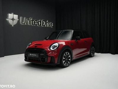 Second-hand Mini Cooper S 178 CP (130 kW) 2021 Culoarerosu Hatchback