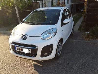 Alb Utilizat 2007 Citroën C1 Hatchback | 1.550 EUR
