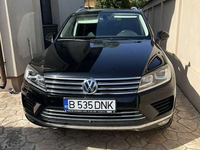 VW Touareg