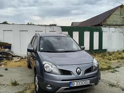 Gri Second-hand 2008 Renault Koleos SUV | 3.000 EUR