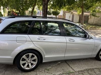 Argintiu Utilizat 2011 Mercedes C200 Break | 7.200 EUR (Puțin scump)