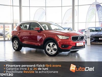 second-hand Volvo XC40 D4 AWD Geartronic Momentum