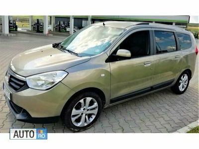 second-hand Dacia Lodgy  7 LOCURI 1,5 dci 110 CP