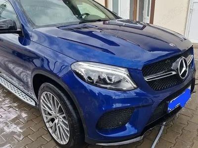 Utilizat 2019 Mercedes GLE350 Coupe | 54.000 EUR