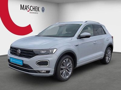 Utilizat 2021 VW T-Roc R-line SUV | 27.570 EUR (Preț bun)