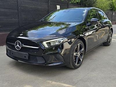 Second-hand Mercedes A250 Progressive 218 CP (160 kW) 2020 Culoarenegru Berlinǎ