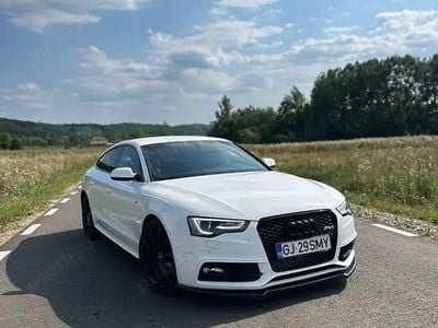 Utilizat 2013 Audi A5 Coupe | 14.500 EUR (Scump)