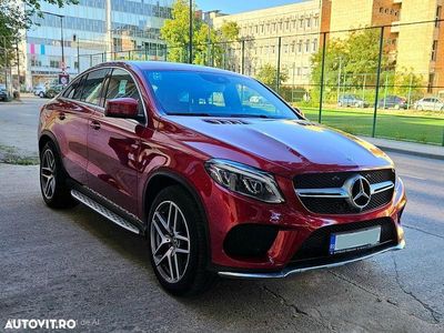 Mercedes GLE350
