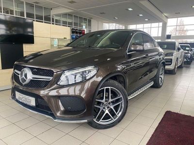 Mercedes GLE350