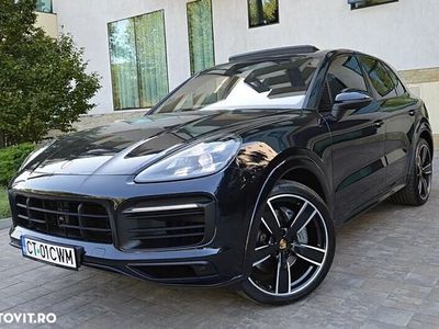 second-hand Porsche Cayenne Standard