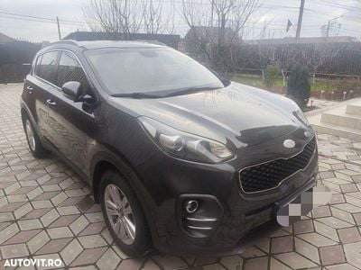 Culoaregri Utilizat 2017 Kia Sportage Plus SUV | 13.800 EUR (Preț OK)