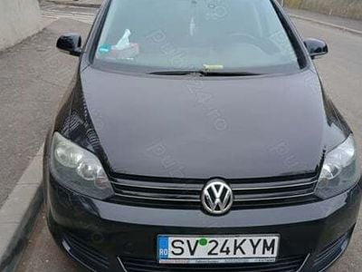 Negru Utilizat 2010 VW Golf VI Hatchback | 4.350 EUR (Preț OK)