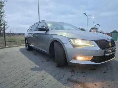 Utilizat 2018 Skoda Superb SportLine Break | 16.100 EUR (Preț OK)