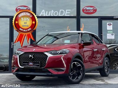 Culoarerosu Utilizat 2019 DS Automobiles DS3 SUV | 14.990 EUR