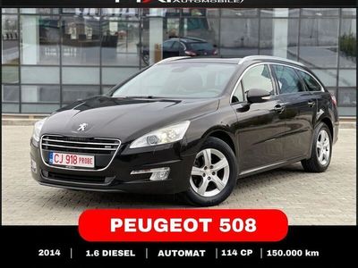 second-hand Peugeot 508 SW e-HDi FAP 115 Stop&Start Access