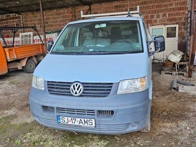 second-hand VW T5 Doka autoturism 6 locuri 2003