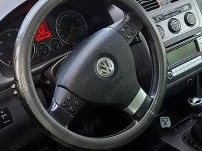 Second-hand VW Touran 140 CP (102 kW) 2008 Monovolum