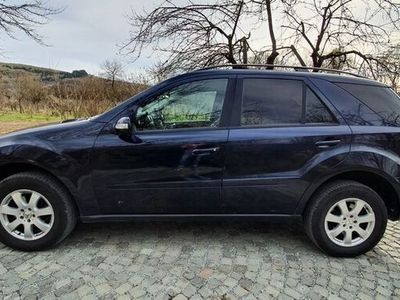 second-hand Mercedes ML320 CDI Aut