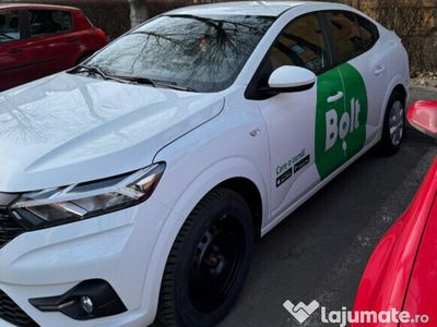 second-hand Dacia Logan III, an fabricație 2022, benzină și GPL