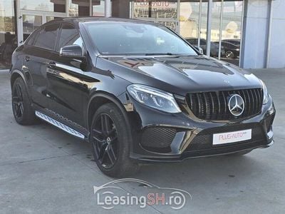 Mercedes GLE350