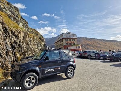 second-hand Suzuki Jimny 