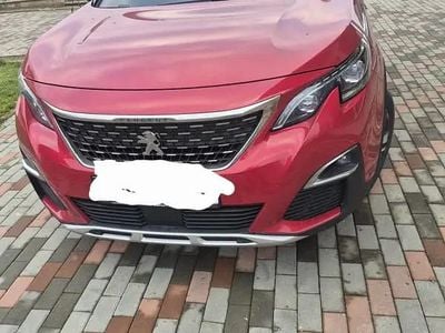 Second-hand Peugeot 3008 GT-line 177 CP (130 kW) 2018 SUV