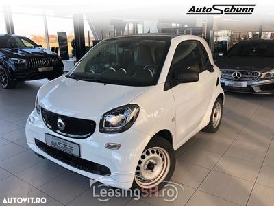 Smart ForTwo Electric Drive