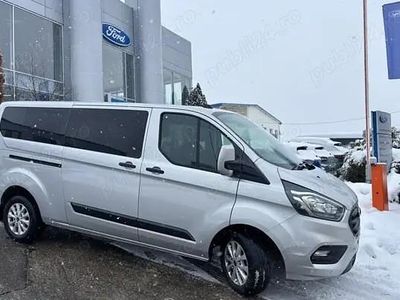 Second-hand Ford Transit Custom 170 CP (125 kW) 2020 Van